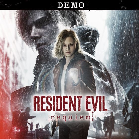 Resident Evil Requiem - Demo