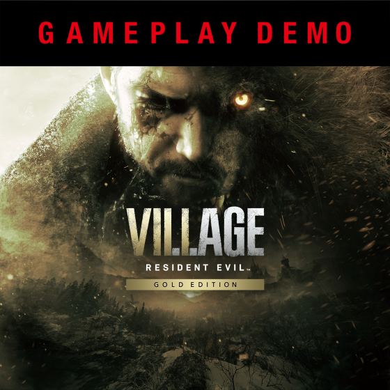 Resident Evil Village Gold Edition Gameplay Demo