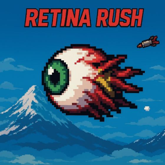 Retina Rush PS4 + PS5 Bundle