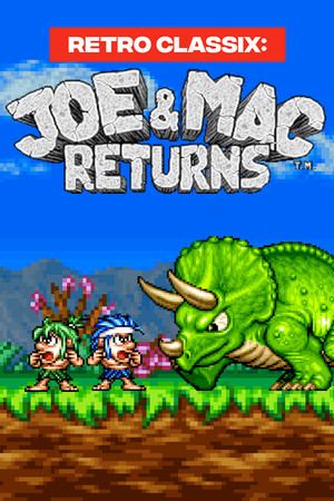 Retro Classix: Joe & Mac Returns
