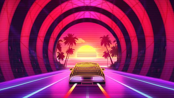 Retro Drive: Revamped