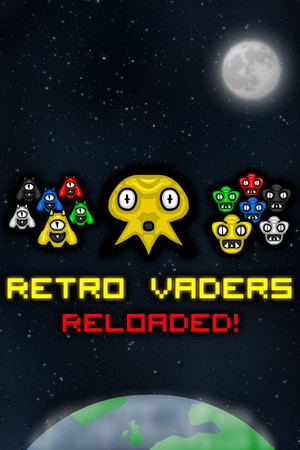 Retro Vaders: Reloaded