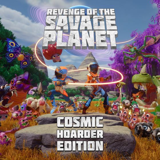 Revenge of the Savage Planet: Cosmic Hoarder Edition