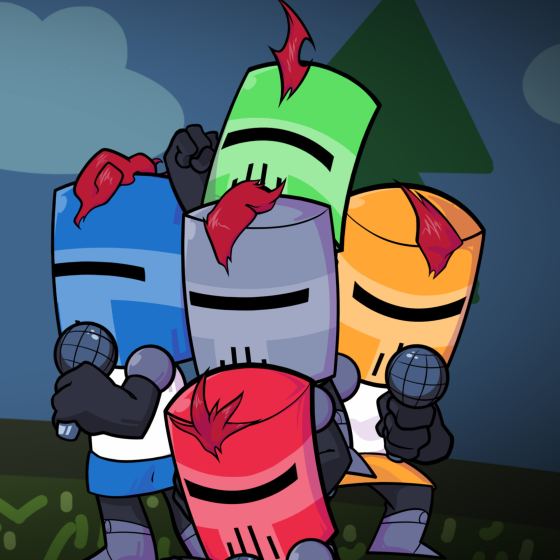 Rhythm Knights