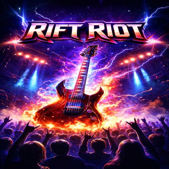 Rift Riot (PS4 & PS5 Bundle)