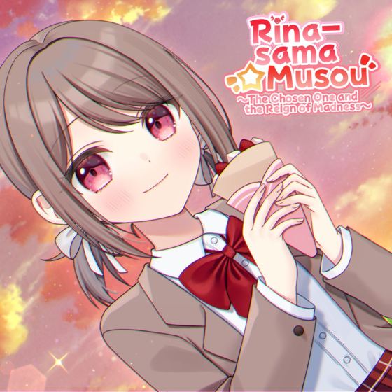 Rina-sama☆Musou ~La Elegida y el Reino de la Locura~