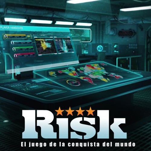RISK: The Game of Global Domination