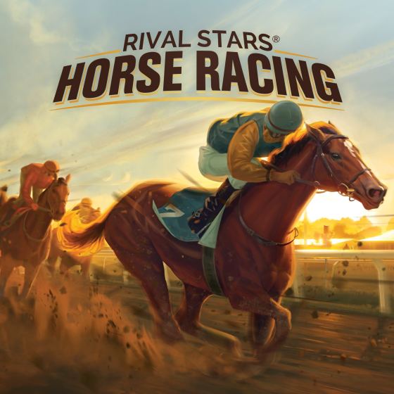 Rival Stars Horse Racing