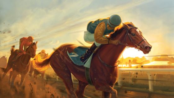 Rival Stars Horse Racing