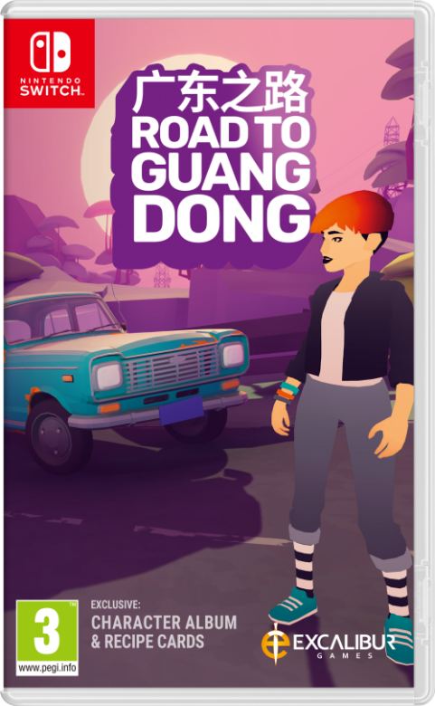 Road To Guangdong