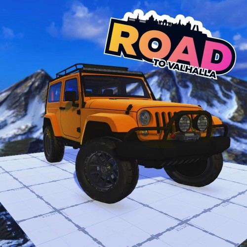 Road To Valhalla