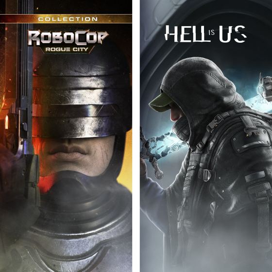RoboCop: Rogue City Collection + Hell is Us