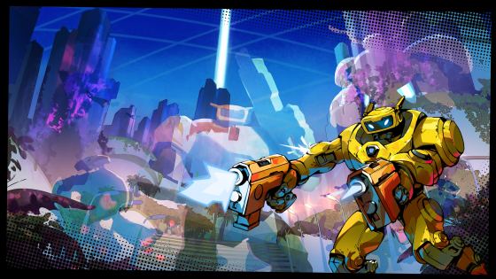 Roboquest VR