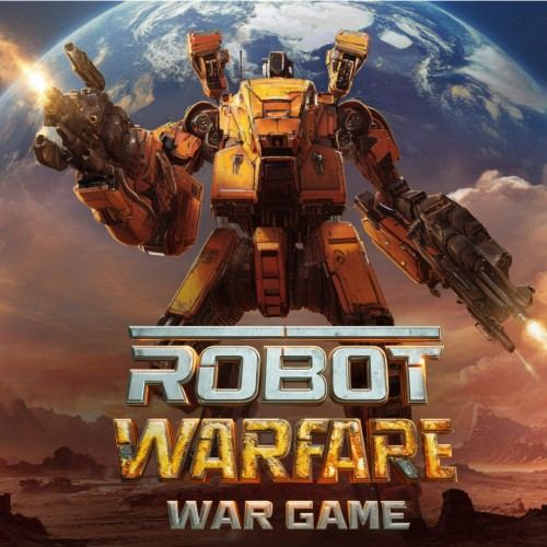 Robot Warfare War Game