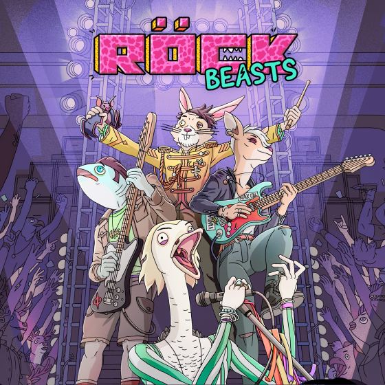 Rockbeasts