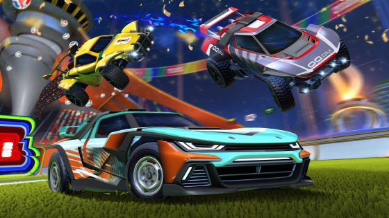 Rocket League®
