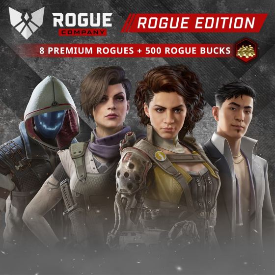 Rogue Company: Edición Mercenario
