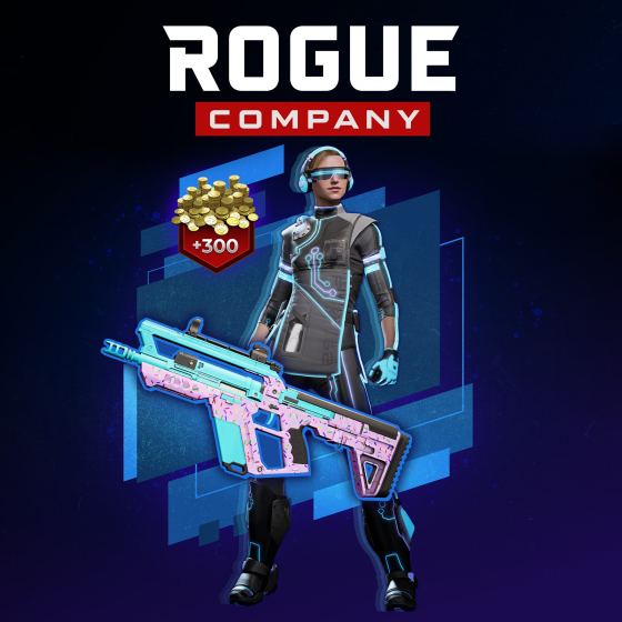 Rogue Company: paquete de inicio Sobrecarga