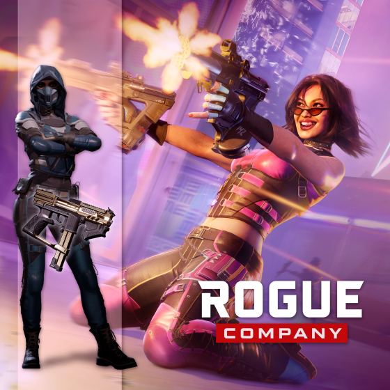 Rogue Company: paquete de inicio ViVi