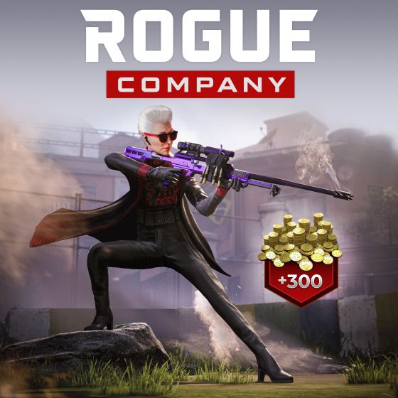 Rogue Company: paquete inicial Contrato escarlata