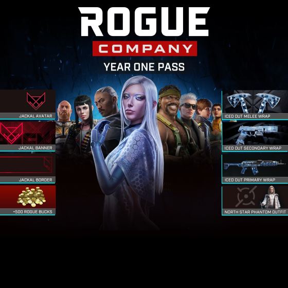 Rogue Company: Pase del año 1