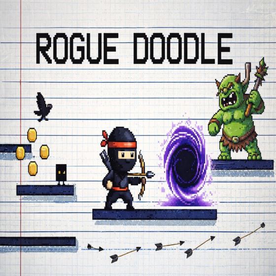 Rogue Doodle (PS4 & PS5)