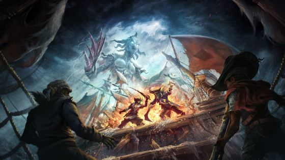 Rogue Waters