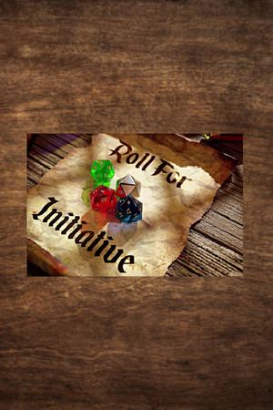 Roll For Initiative