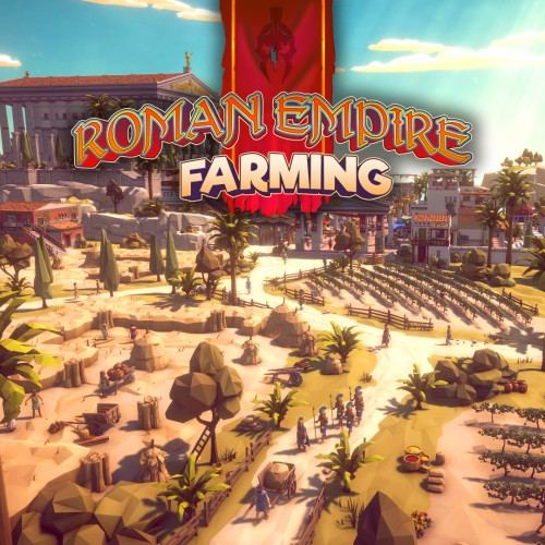 Roman Empire Farming