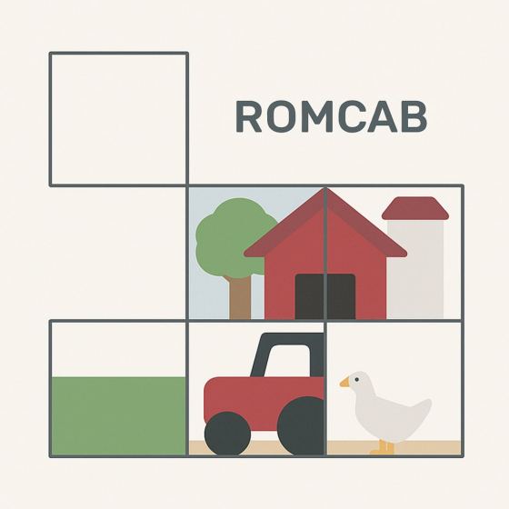 Romcab puzzle