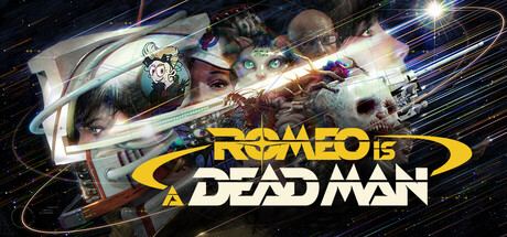 ROMEO IS A DEAD MAN
