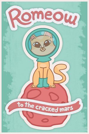 Romeow: to the cracked Mars