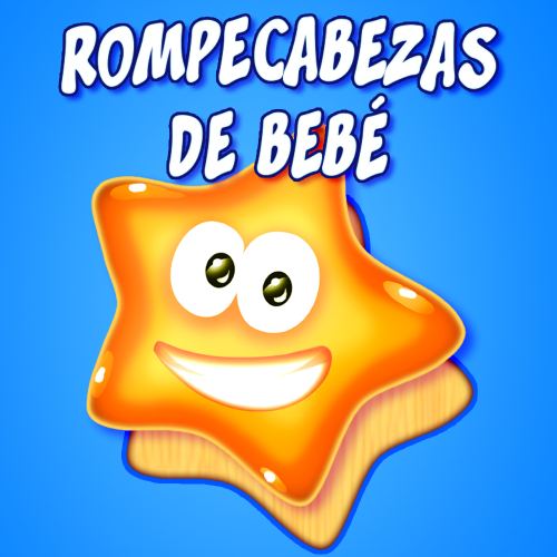 Rompecabezas de Bebé - Primeras Formas de Aprendizaje para Niños Pequeños
