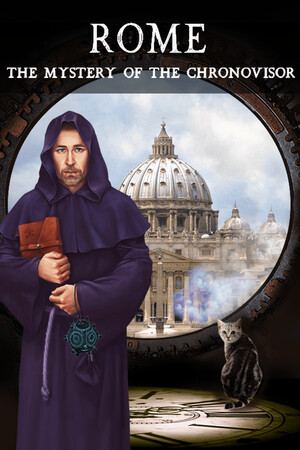 Сronovisor: Enigma de Roma - Encontrar Objetos Ocultos