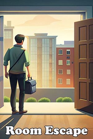 Room Escape: Open Doors