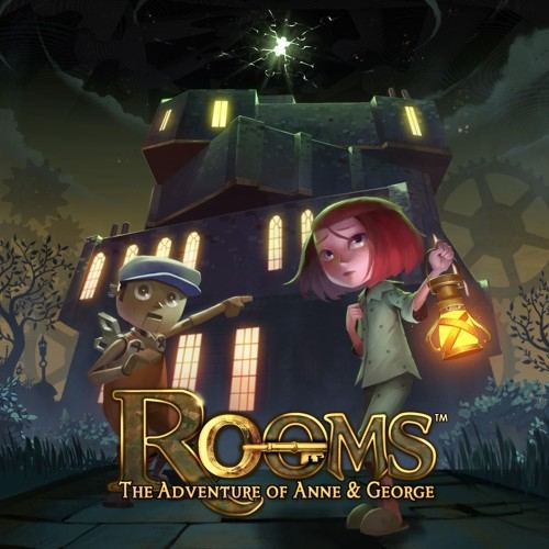 Rooms: The Adventure of Anne & George