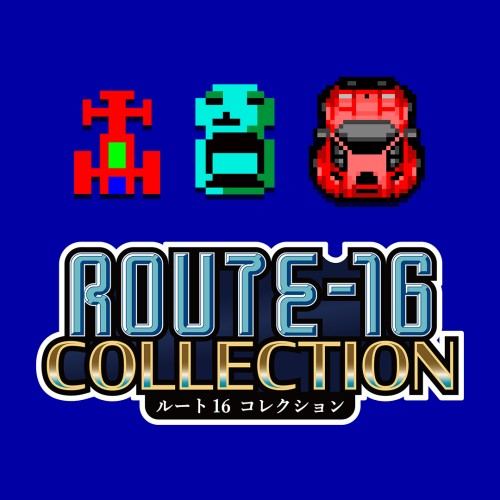 ROUTE16 COLLECTION