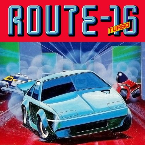 ROUTE16TURBO