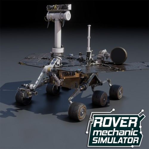 Rover Mechanic Simulator