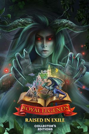 Royal Legends: Criado en el Exilio Edición Coleccionista
