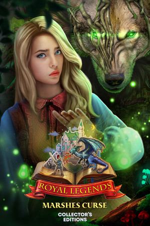 Royal Legends: La Maldición de los Pantanos Edición Coleccionista