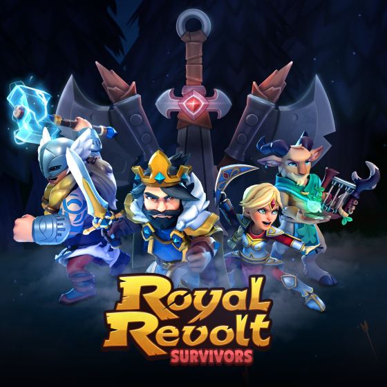 Royal Revolt Survivors