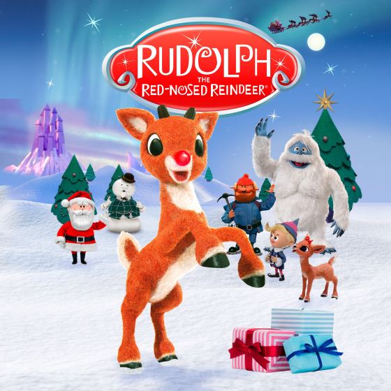 Rudolph The Red Nosed Reindeer