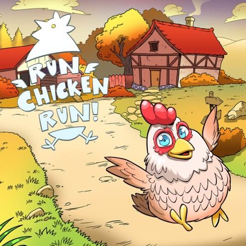 Run Chicken, run!
