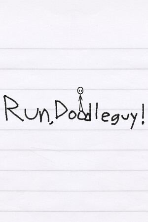 Run, Doodleguy!