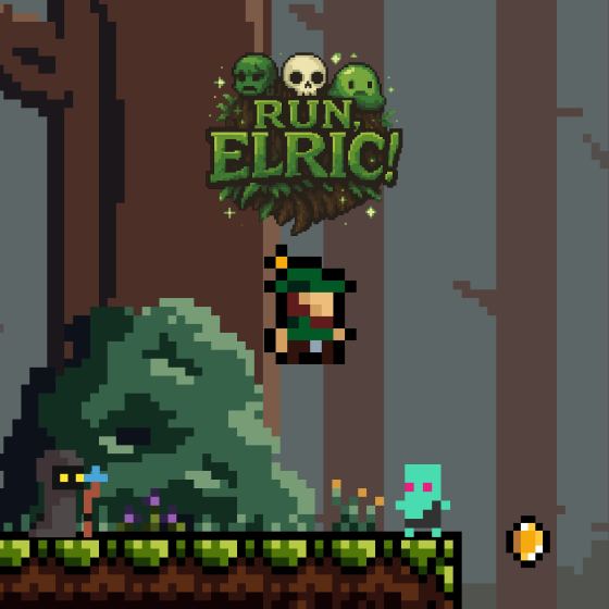 Run, Elric! (Windows)