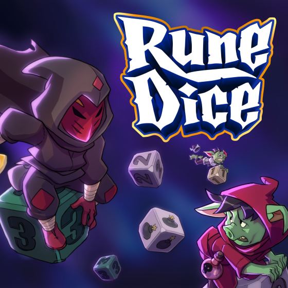 Rune Dice
