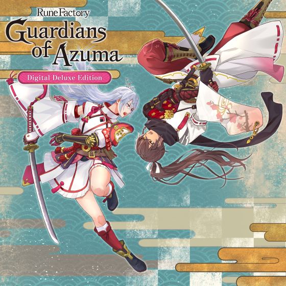 Rune Factory: Guardians of Azuma - Edición digital deluxe