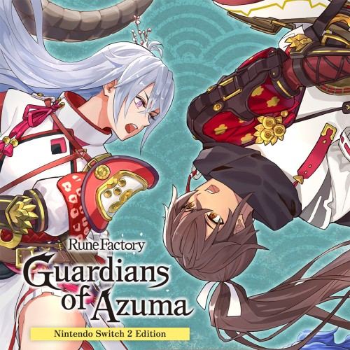 Rune Factory: Guardians of Azuma Nintendo Switch™ 2 Edition