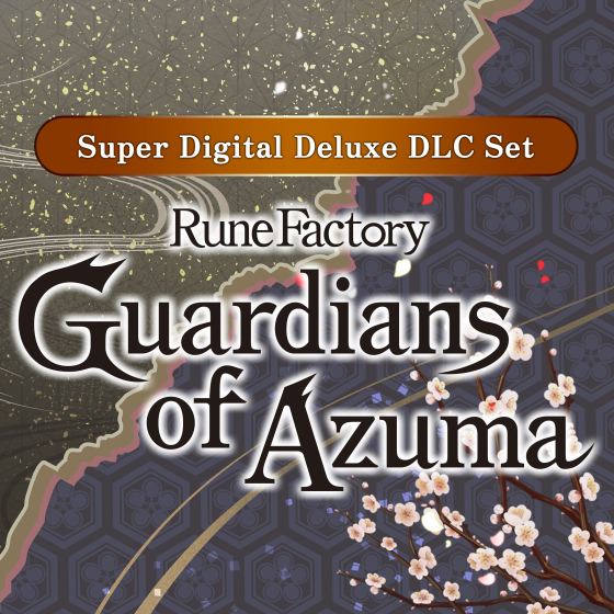 Rune Factory: Guardians of Azuma - Paquete DLC de la edición Super Digital Deluxe